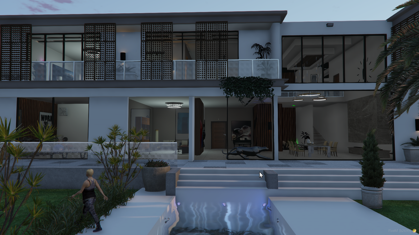  Lake View Mansion (Mansion)