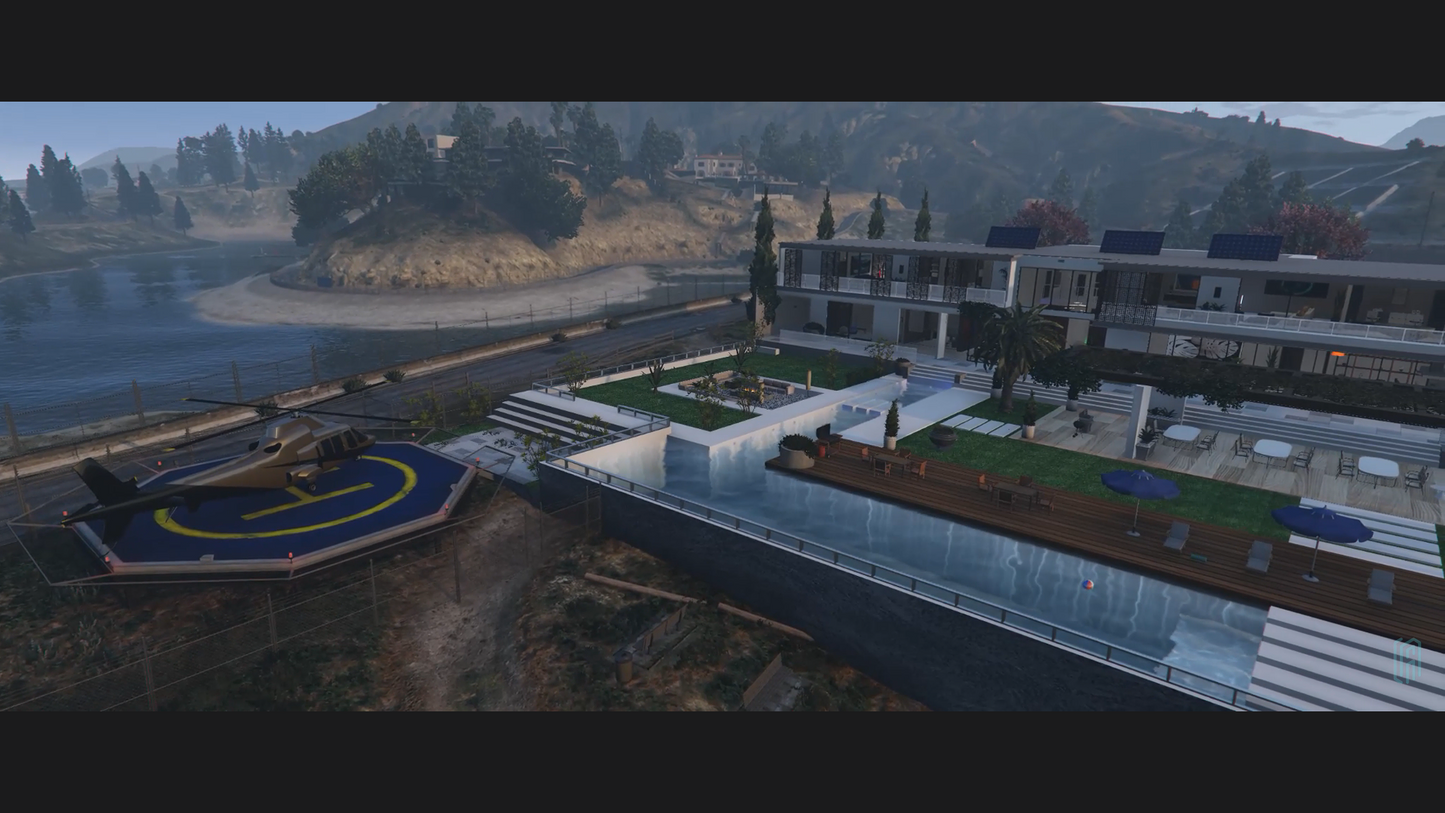  Lake View Mansion (Mansion)