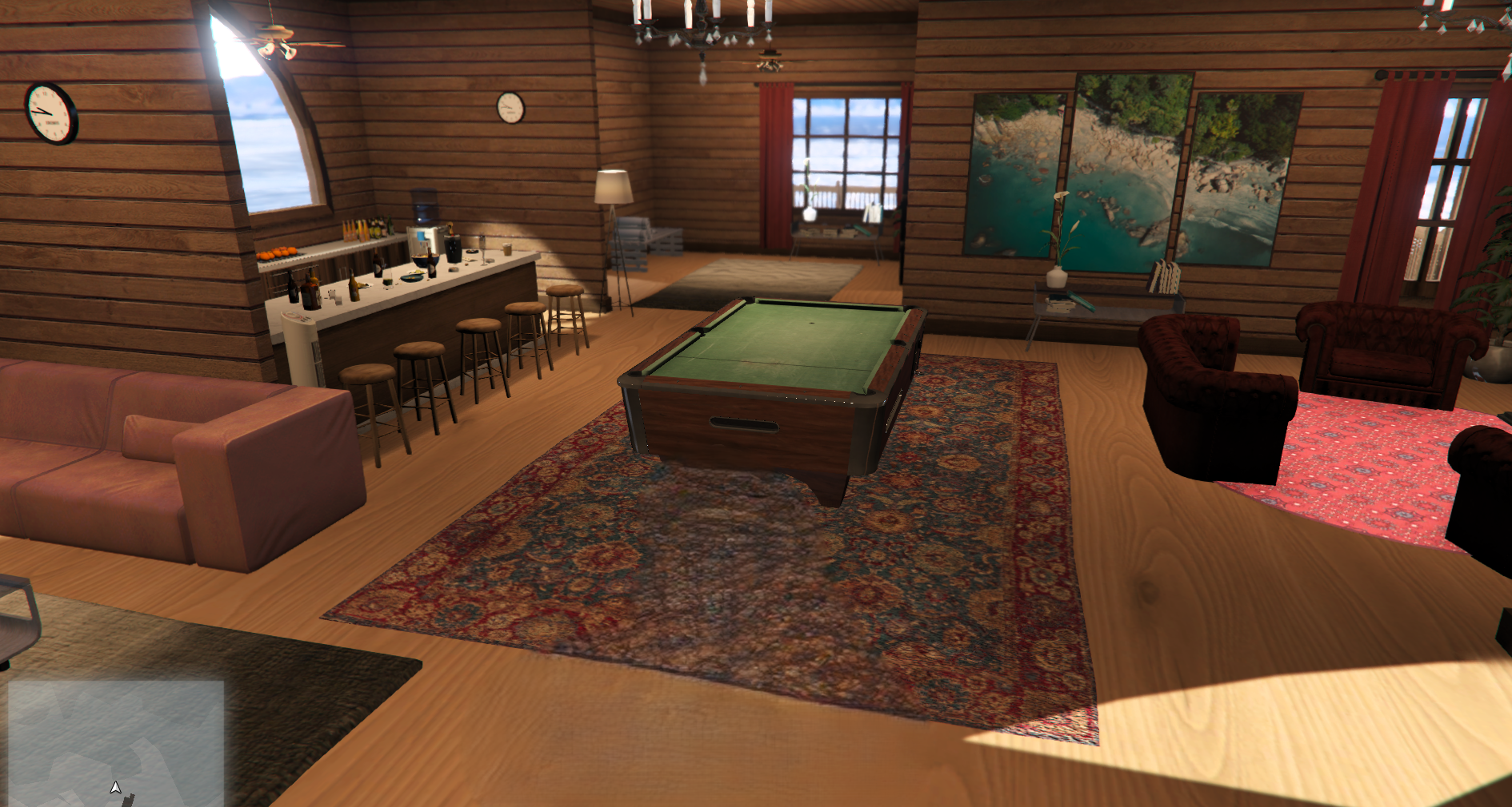  Lake Houses (House)