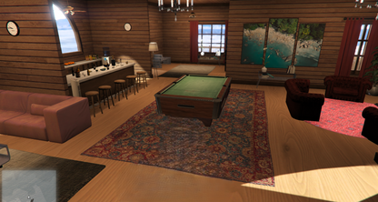  Lake Houses (House)
