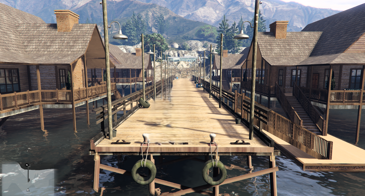  Lake Houses (House)