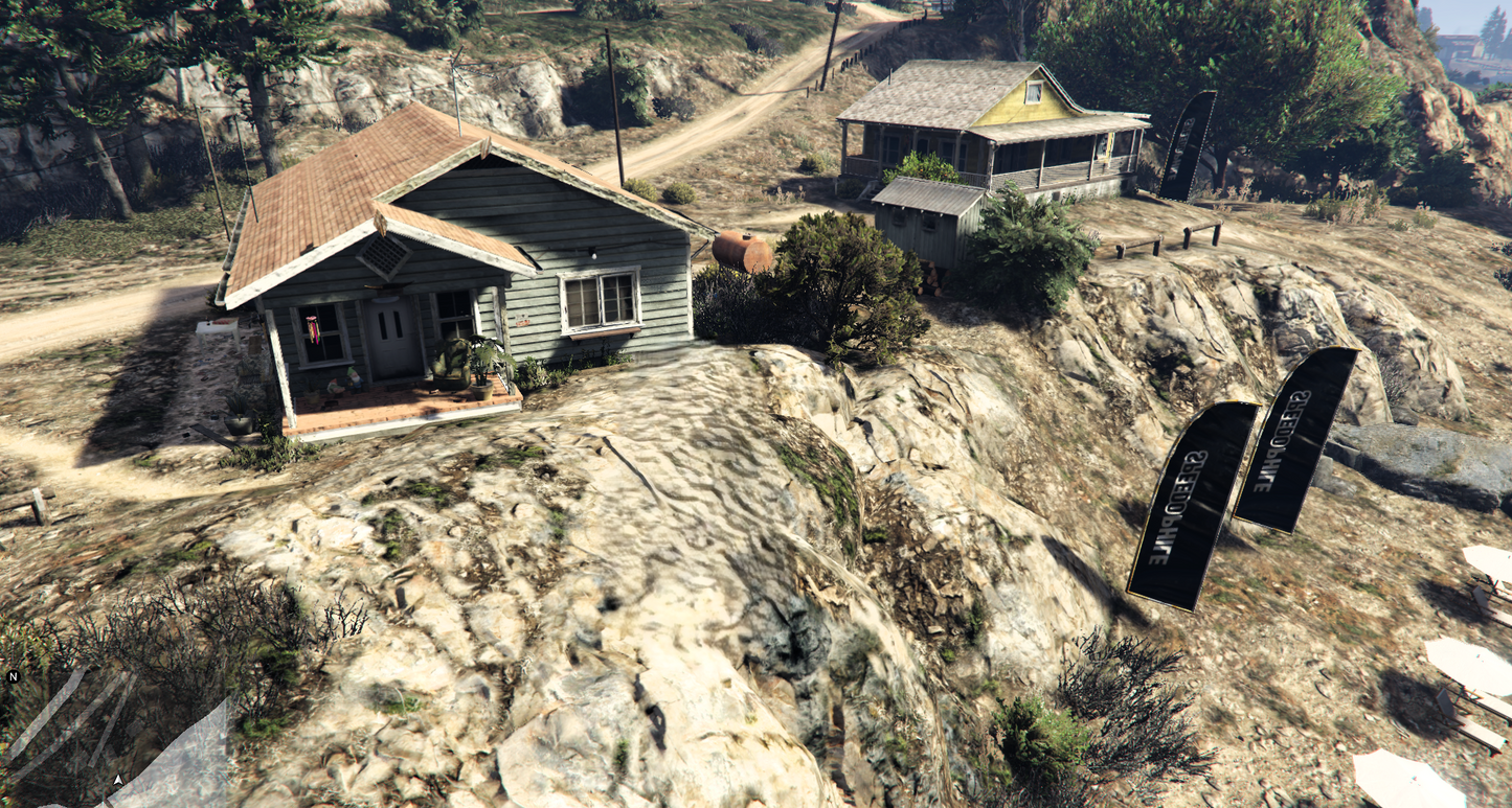  Lake Houses (House)