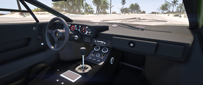 1987 Lamborghini Countach | EXZIT