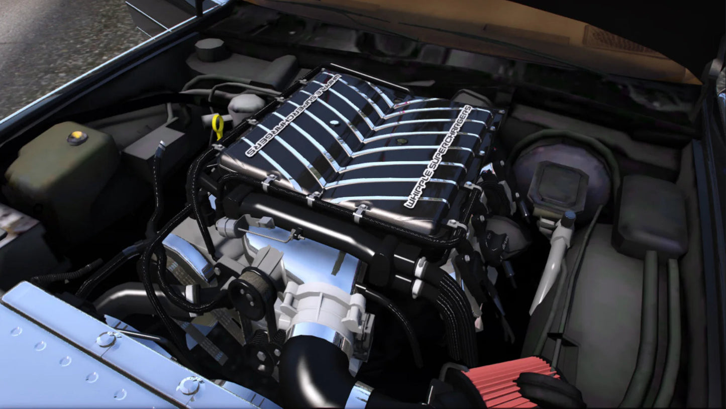 Chevy Caprice Lanbox on Floaters | PNUT Customs