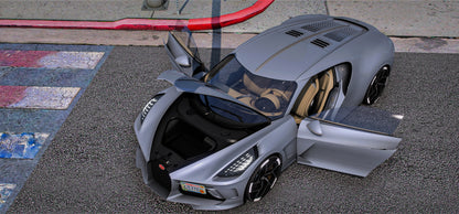 Bugatti La Voiture Noire 2022