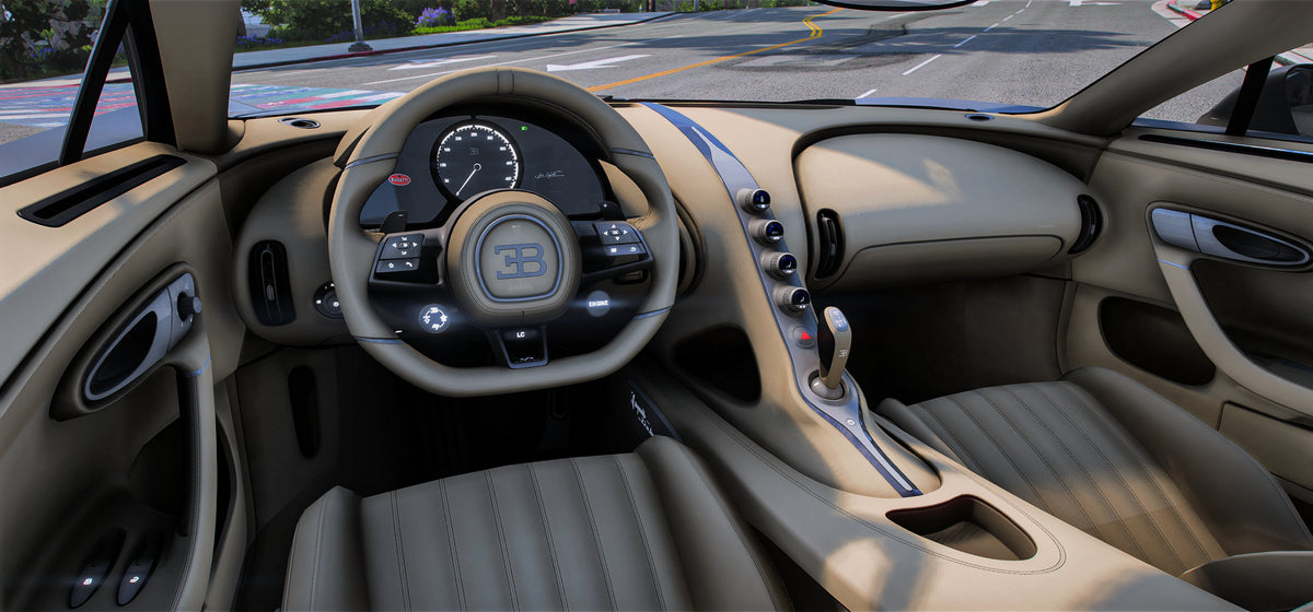 Bugatti La Voiture Noire 2022