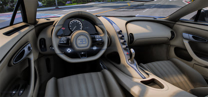 Bugatti La Voiture Noire 2022