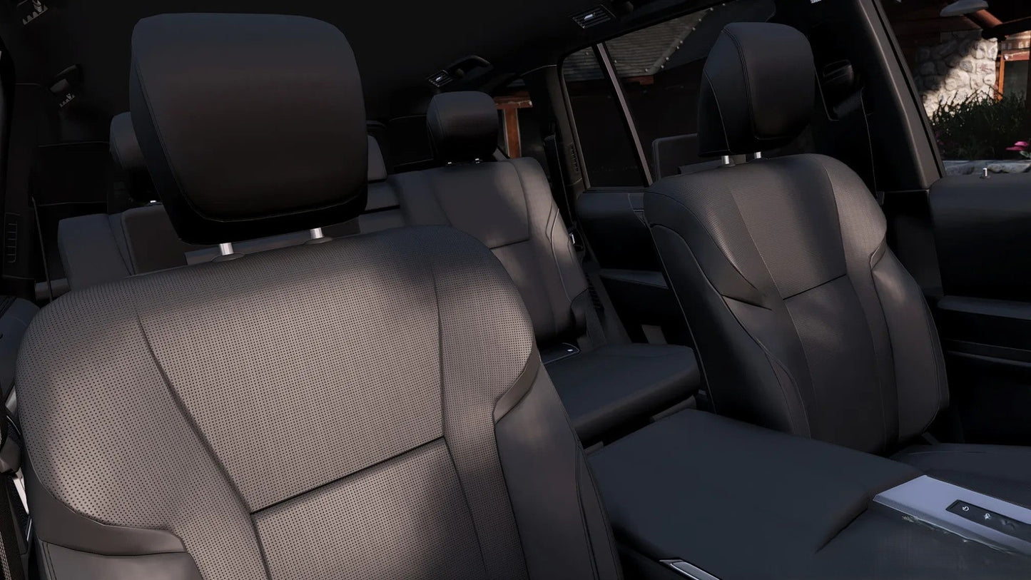 2024 Lexus LX600 LB-WORKS | Dazu
