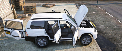 Toyota Land Cruiser 1999 lc105 [20+ Tunings Part] | Movado