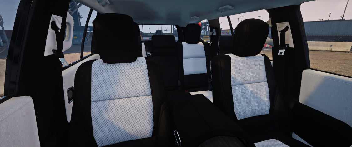 Toyota Land Cruiser Arabian Style | Mecch Customs