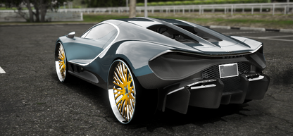 Bugatti Éclipse Royale