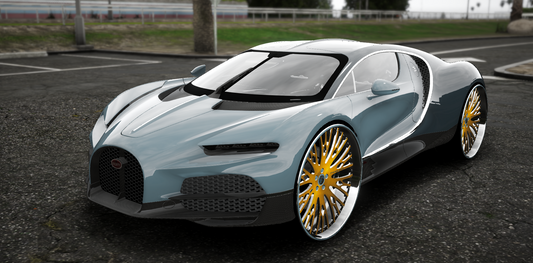 Bugatti Éclipse Royale