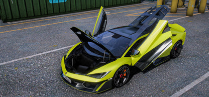 Lamborghini Fenomeno 2026 | Chino Garage