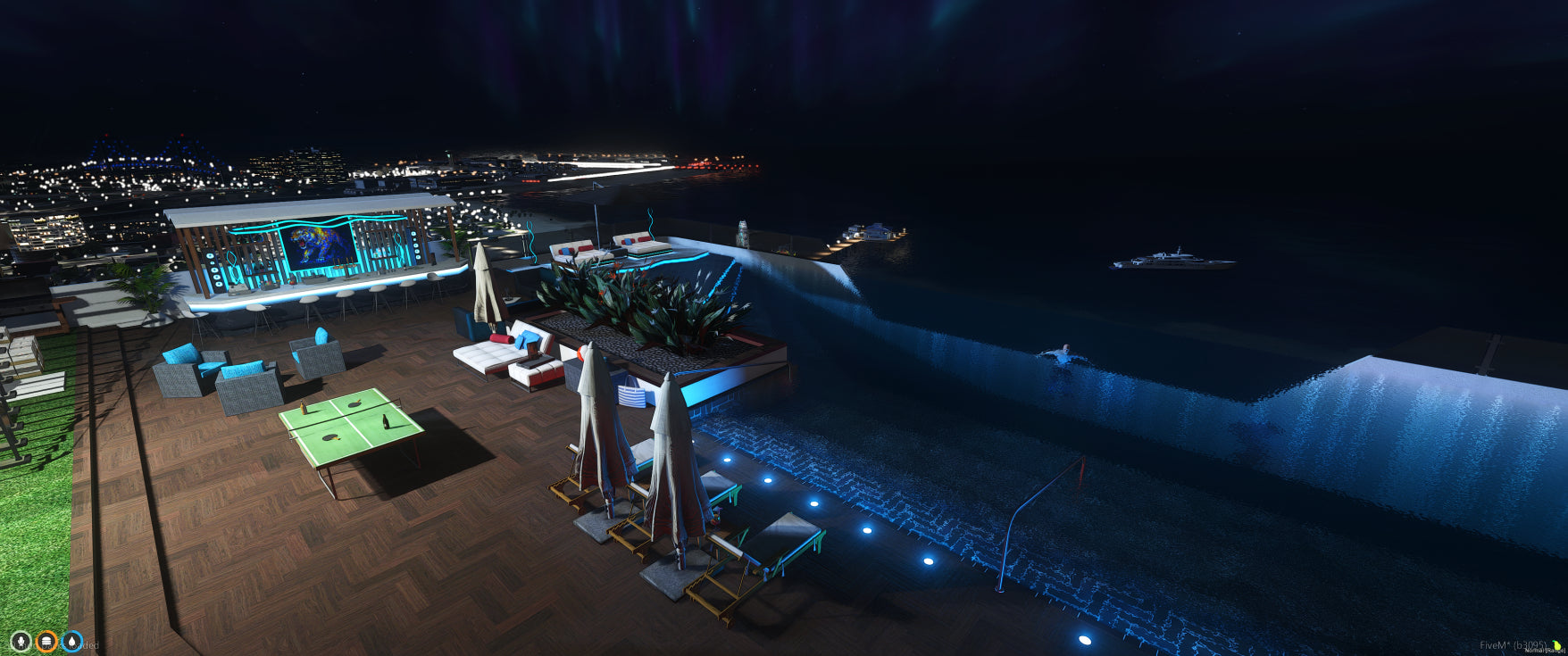  Lombank Rooftop (Bar)
