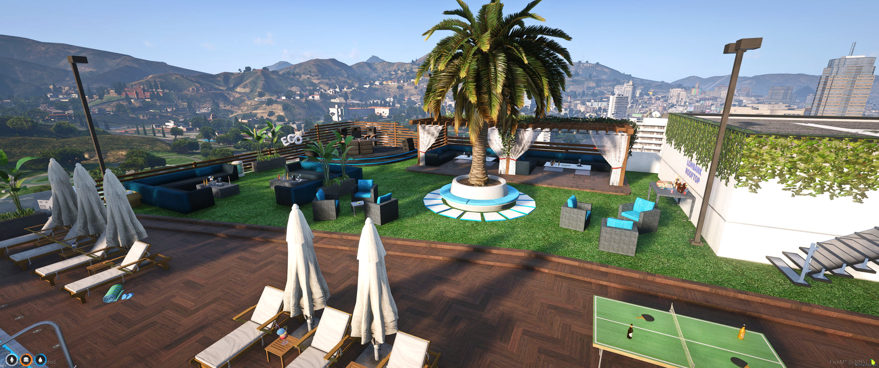 Lombank Rooftop (Bar)