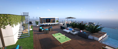  Lombank Rooftop (Bar)