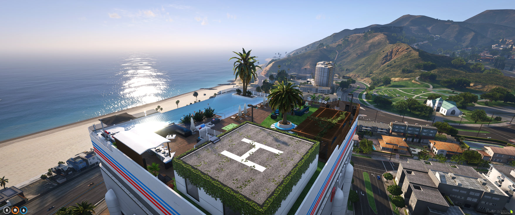  Lombank Rooftop (Bar)