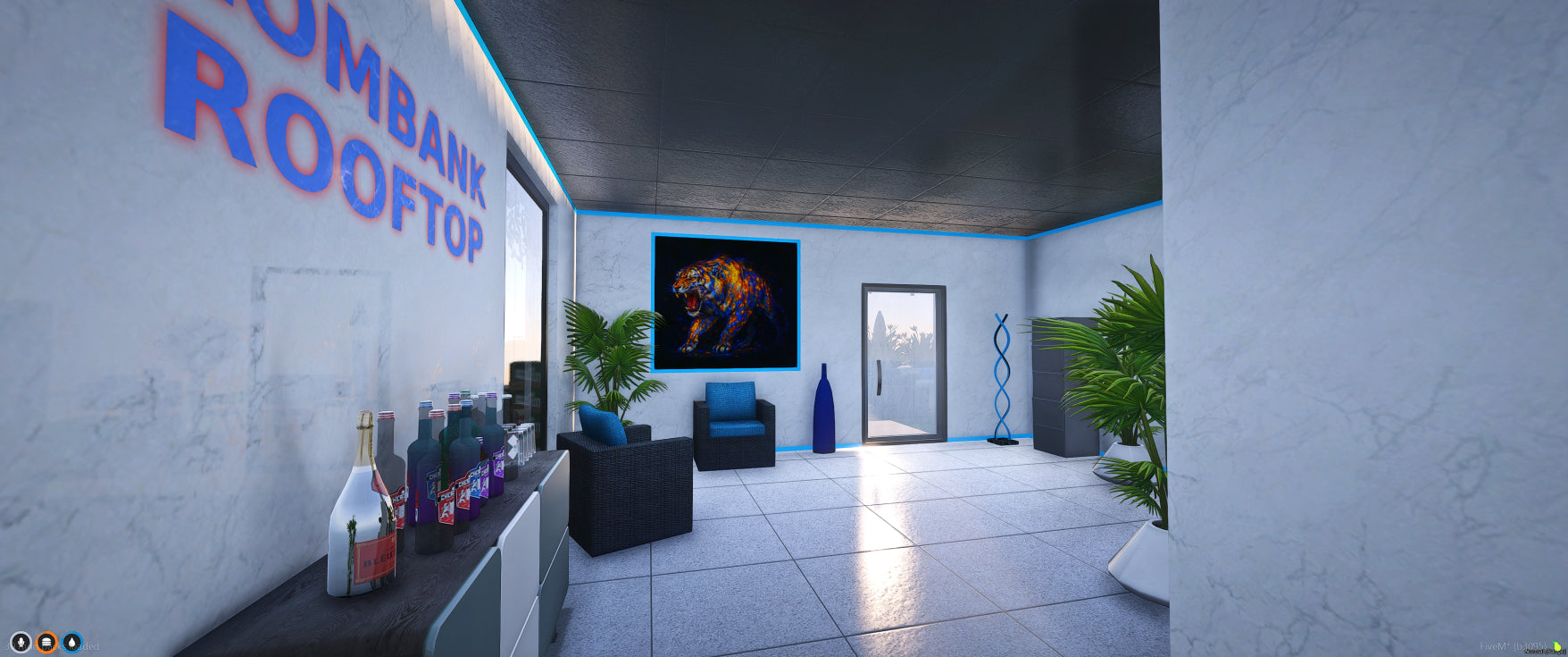  Lombank Rooftop (Bar)