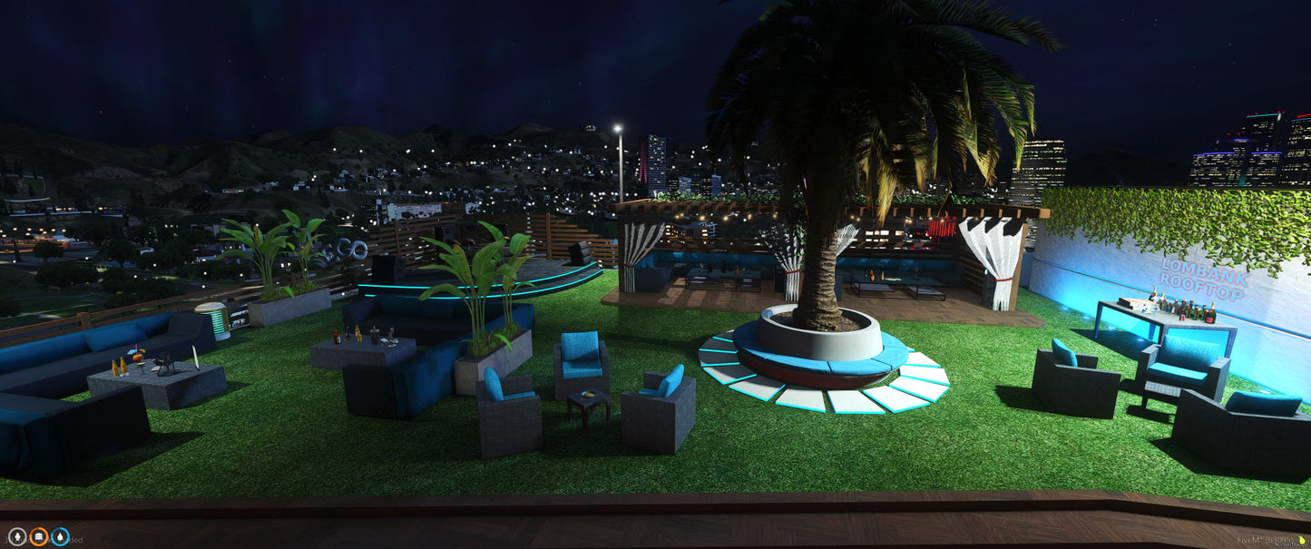  Lombank Rooftop (Bar)