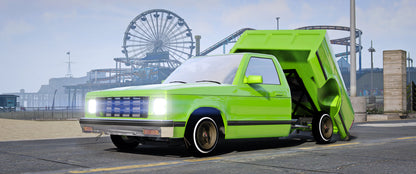 Chevy C10 Lowrider | VinnyF4R