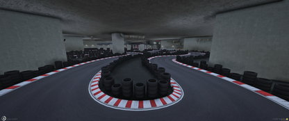  Los Santos Customs + Interior Go Kart Track (Mechanic)