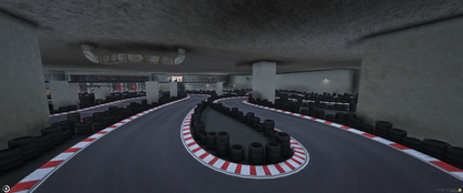  Los Santos Customs + Interior Go Kart Track (Mechanic)
