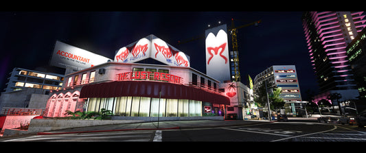  Lustresort Compound (Club)