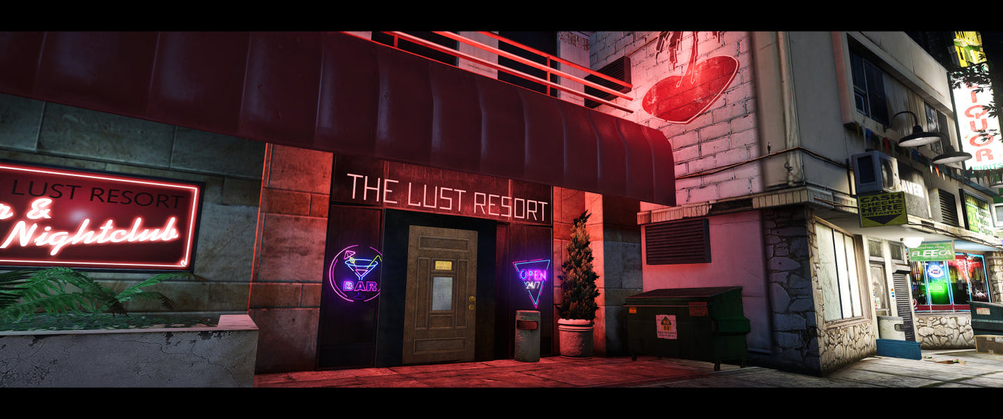  Lustresort Compound (Club)