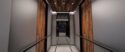  Modern Casual Apartment (Apartment)