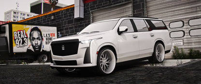 (Lore-Friendly) Cavalcade Luxury