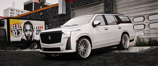 (Lore-Friendly) Cavalcade Luxury