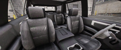 (Lore-Friendly) Cavalcade Luxury