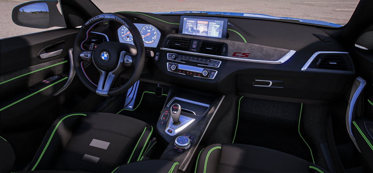 BMW M2CS M-Power | OYC