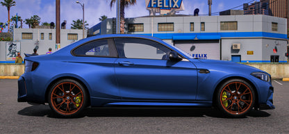 BMW M2CS M-Power | OYC