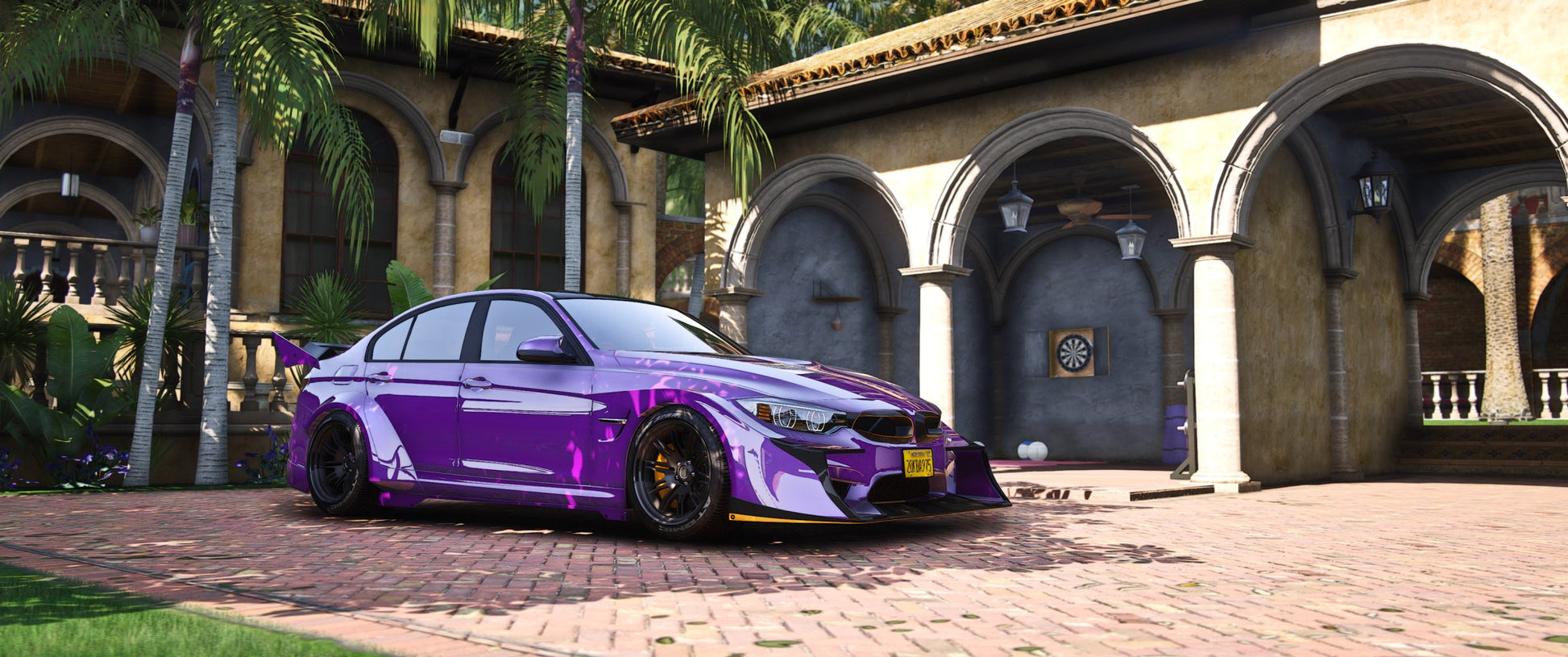 (Unbranded) BMW M3 Super Hycade Edition | Zeed