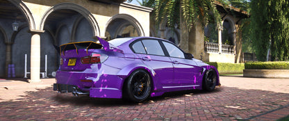 (Unbranded) BMW M3 Super Hycade Edition | Zeed
