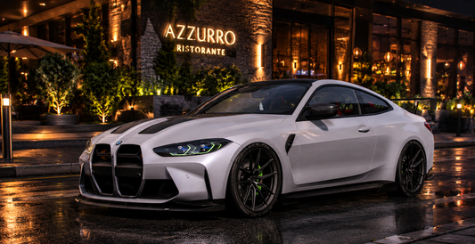 Custom BMW M4 G82