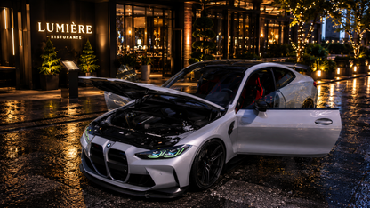 Custom BMW M4 G82