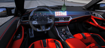Custom BMW M4 G82
