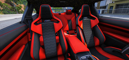 Custom BMW M4 G82