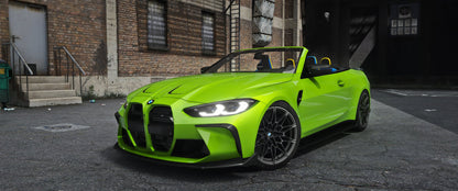 BMW M4 G83 Sport Tech [Animation Roof] | Versus