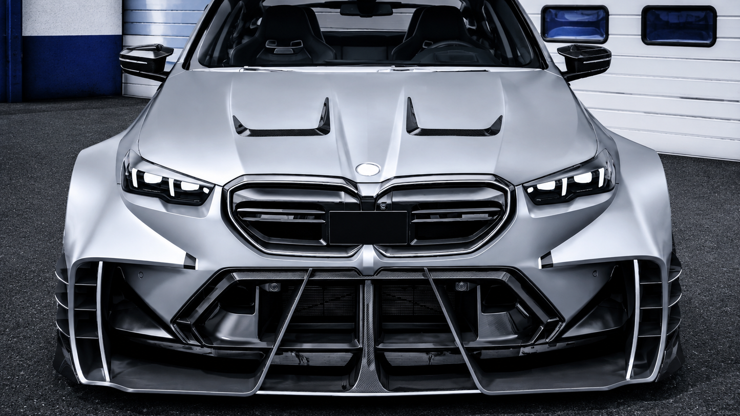 (Unbranded) BMW M5 Demon