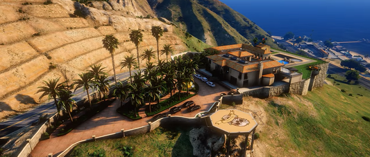  Madrazo Estate V4 (Mansion)