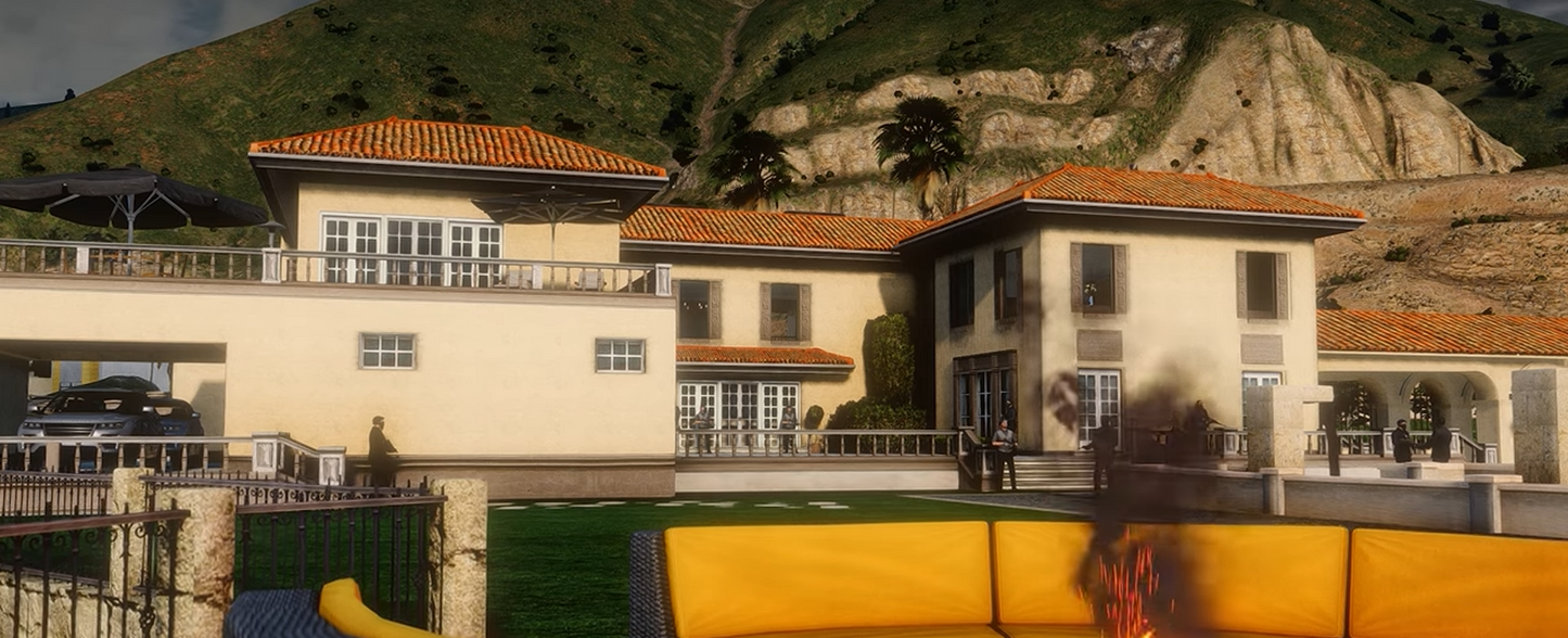  Madrazo Estate V4 (Mansion)