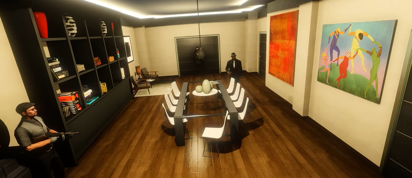  Madrazo Estate V4 (Mansion)