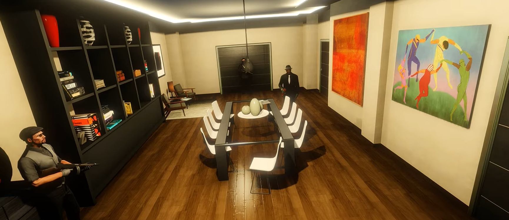  Madrazo Estate V4 (Mansion)