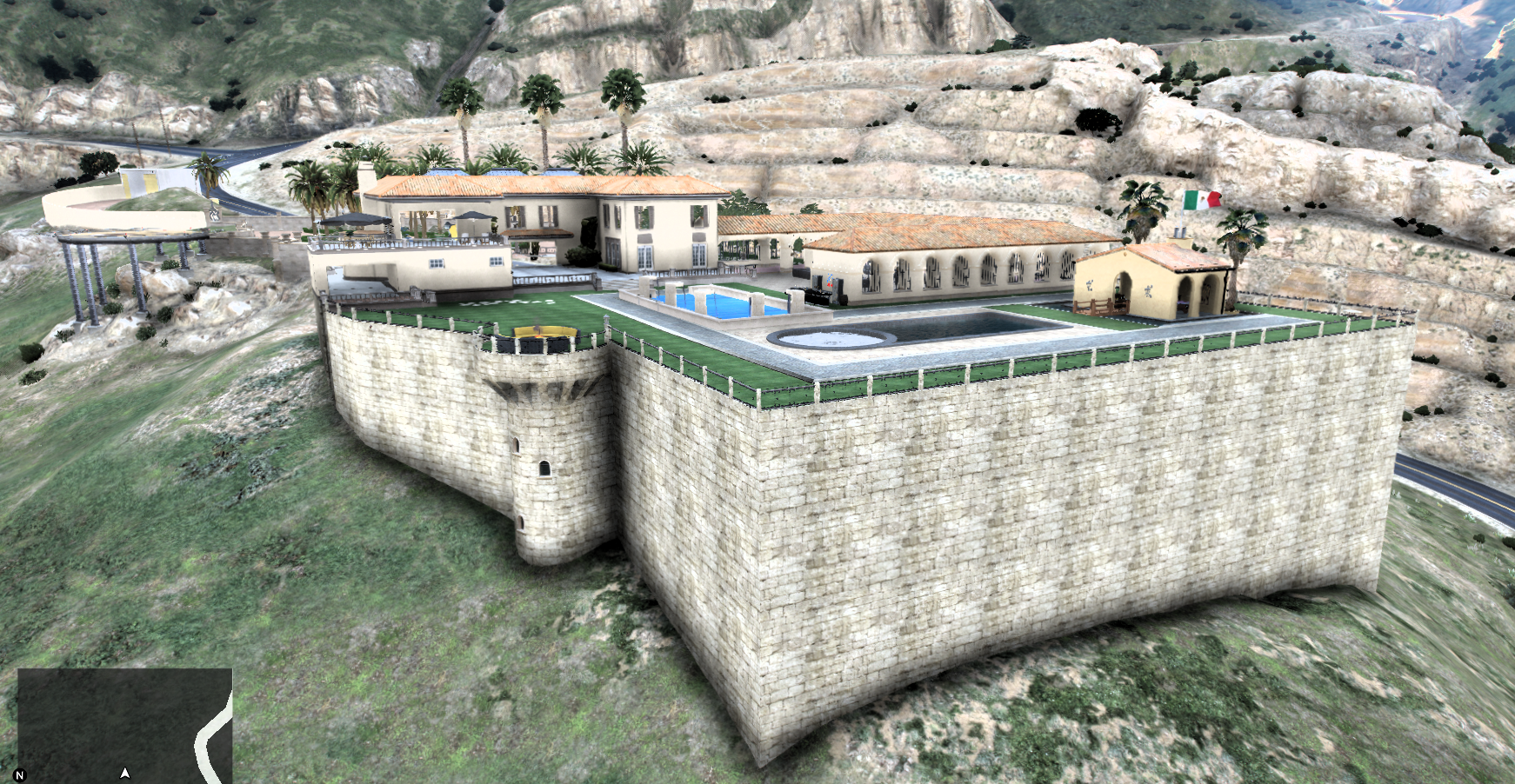  Madrazo Estate V4 (Mansion)