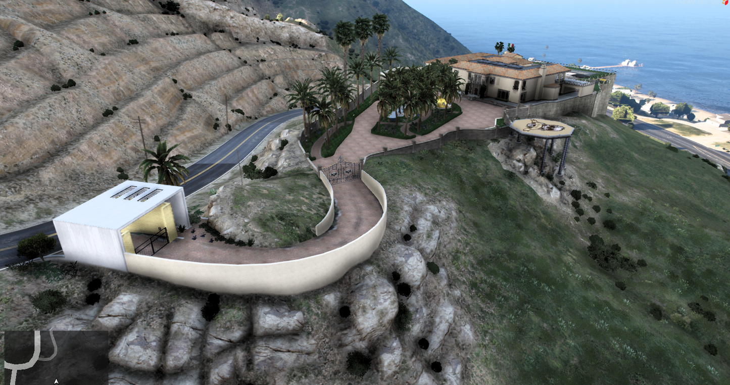  Madrazo Estate V4 (Mansion)