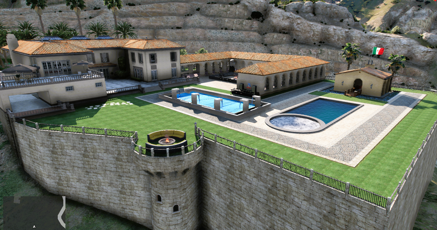  Madrazo Estate V4 (Mansion)