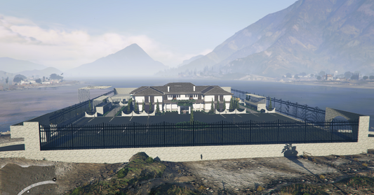  Mansion Mafia Gang (Mansion)